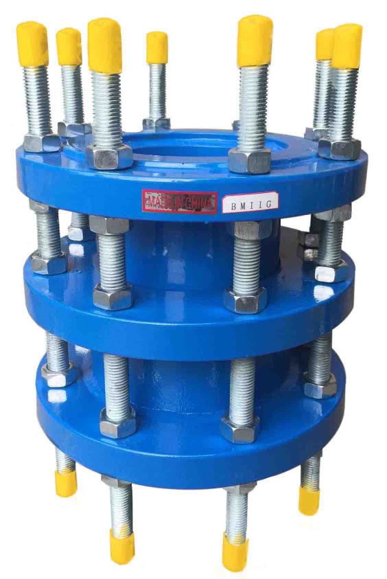 double flange expansion joint