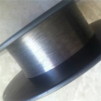 Titanium wire is widely used for welding, surgical implants, decoration, eletroplating hanging fixture. Also used in the production of spherical titanium powder.
