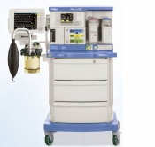 US Refurbushied Anaesthesia Machine - 2