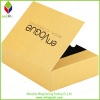 Kraft Paper Packing Gift Folding Box - A-001
