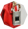 Midas Touch Smart Fingerprint Padlock,Keyless, Anti-Theft Lock, Fast Unlock, Security for Handbags, Luggages, Suitcases, etc.