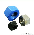 Heavy Hex Nuts A563 A194 DIN934 DIN6915