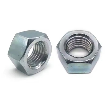 ASTM A563 Heavy Hex Nuts for engineering machinery