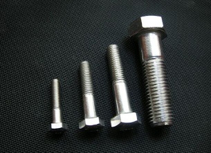 ASTM A307 Hex Bolts