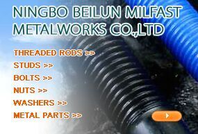 Ningbo Beilun Milfast Metalworks Co.,Ltd