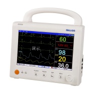multi parameter patient monitor 7 inch