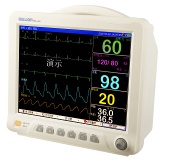 multi parameter patient monitor  12.1 inch