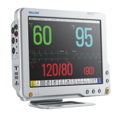 multi parameter patient monitor  15 inch