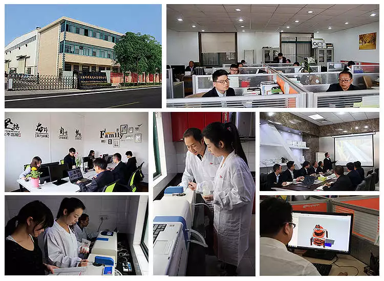 Shanghai Clirik Machinery Co.,Ltd.