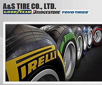 A&S Tire Co. Ltd.