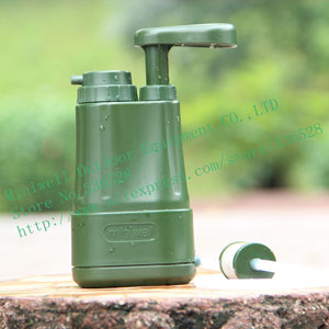 miniwell portable water filter