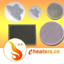 honeycomb ptc heater for fan and clothe dryer