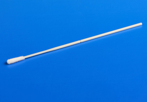 Laryngopharyngeal sampling swab