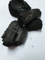 Wood charcoal