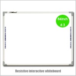 resistive interactive whiteboard