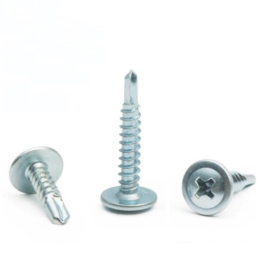 Truss head Self drilling screw C1022 Drill point tapping screw manufacturer
