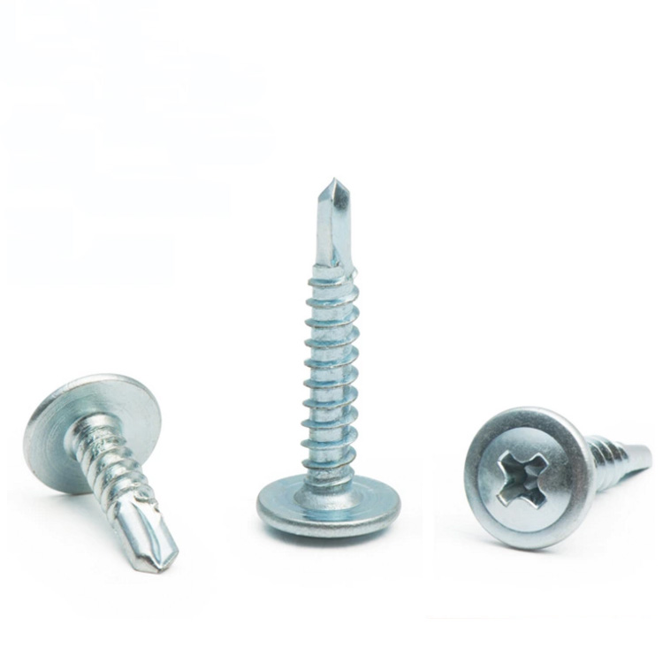 self drilling screw