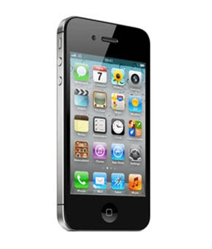 Apple Iphone 4S - 16 GB Black