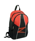 Polyester lightweight sport travel school children backpack - M006