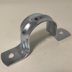 Two Hole Emt Strap For Emt Pipe Conduit