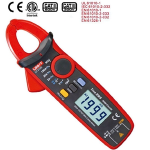 UT210E digital clamp multimeter