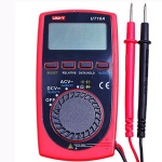 UNI-T UT10A  Digital Lcd Pocket Auto Range Multimeter Ohm Volt