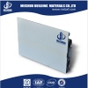 Aluminum white skirting boards china supplier