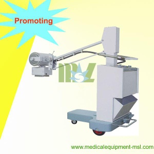 Mass production Mobile X-ray machine 3KW 50mA-MSLPX08