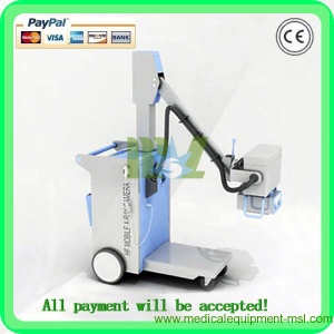 5kw high frequency mobile x ray equipment-MSLMX02