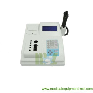 Best price automated Single channel boold coagulation machine MSLBA25 for sale