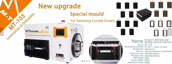 SHENZHEN MTRIANGEL TECHNOLOGY Co.,Ltd