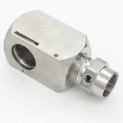 CNC Machining Parts from CNC Machine Centers, ISO 9001:2008 Certified Factory