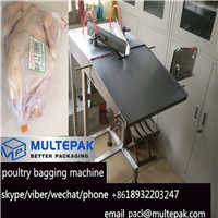 poultry bagging machine
