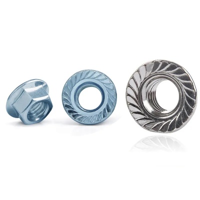 DIN6923 Hexagon Flange Nut
