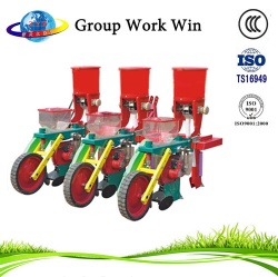 Precision corn seeder