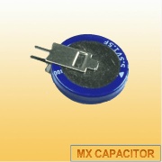 Coin type Super Capacitor 5.5V 1F H Type Gold Capacitor