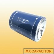 2.7v 600 farad super capacitor,large capacitance gold