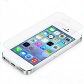 For iPhone 5 5S 5C ultra clear screen protector anti-scratch high transparency