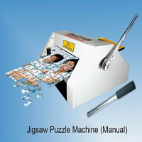 jigsaw puzzle machine
