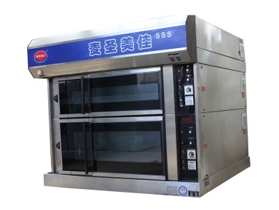 Deck Oven