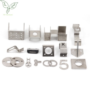 High quality sheet metal customization All kinds of customized metal stamping parts - mz01