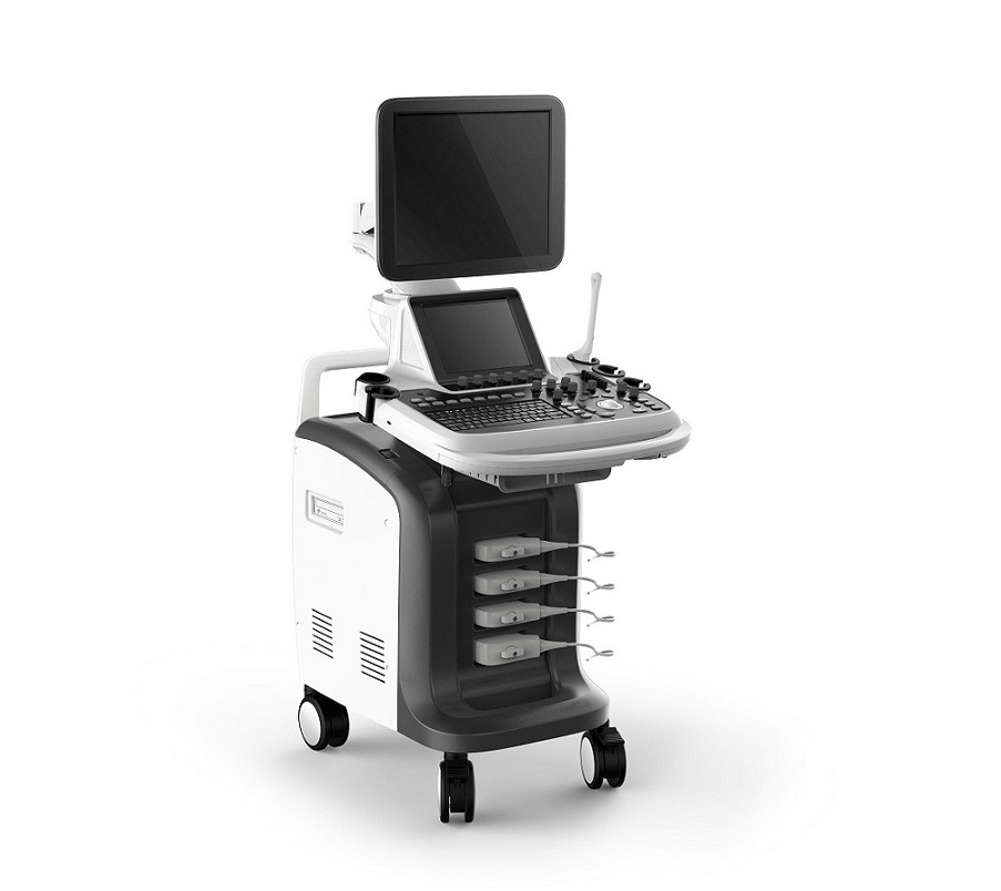 NH-5600 Cardiac and 3D/4D All-In-One Color Doppler