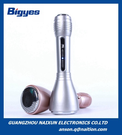 Bigyes cheap innovative ktv 3.0 blutooth promotional speaker