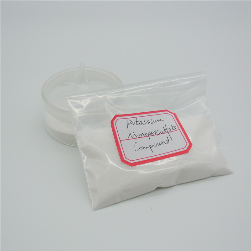 Potassium Monopersulfate Used in Aquaculture