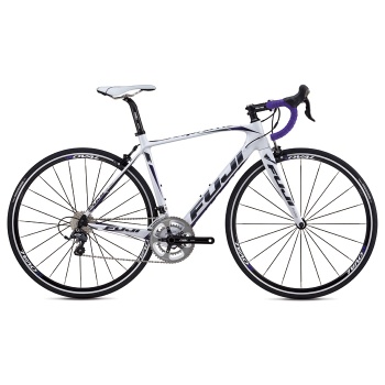 Fuji Supreme 2.1 C Womens Road Bike - 2014