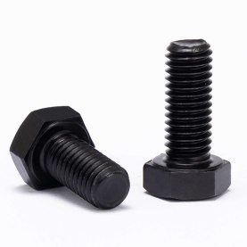 din6914 high-strength hex head bolts