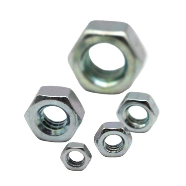 Heavy Hex Nuts ASTM A563
