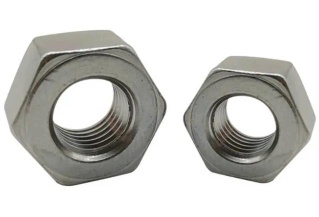 Heavy Hex Head High Strength Nuts A194 2H 2HM