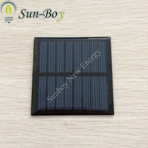 4V 100mA 60*60mm Small Solar Cell