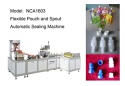 Spout Bag Making Machine ( NCA1603-35)